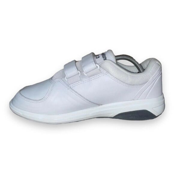New Balance 813 Hook & Loop Walking Shoes White WW813HWT Women's 7.5 - Picture 5 of 10